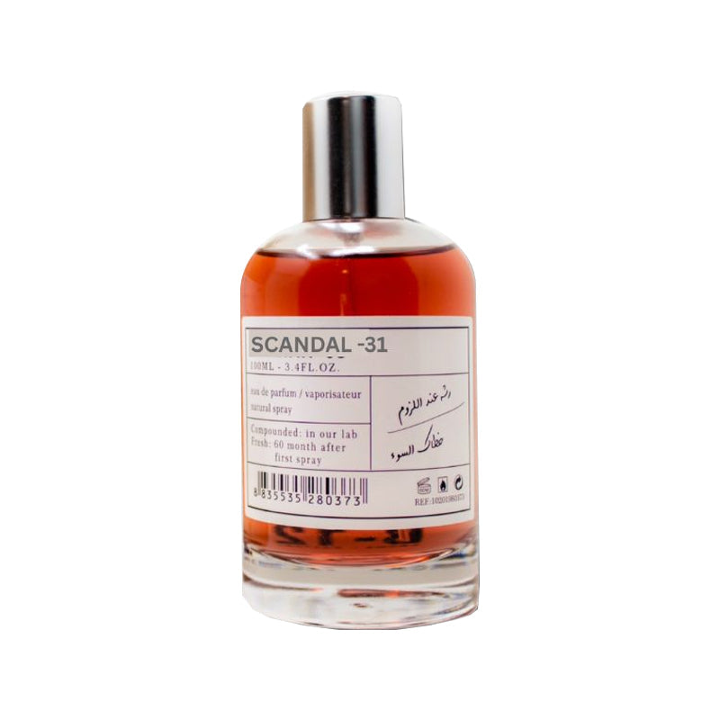 B-12 Scandal EDP For Unisex - 100 ml - 6298141926370 - www.xscent.shop