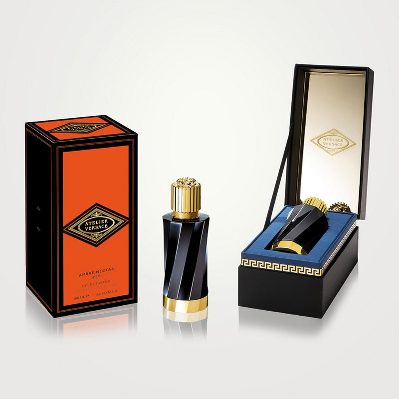 Versace Ambre Nectar EDP For Unisex - 100 ml -  - www.xscent.shop