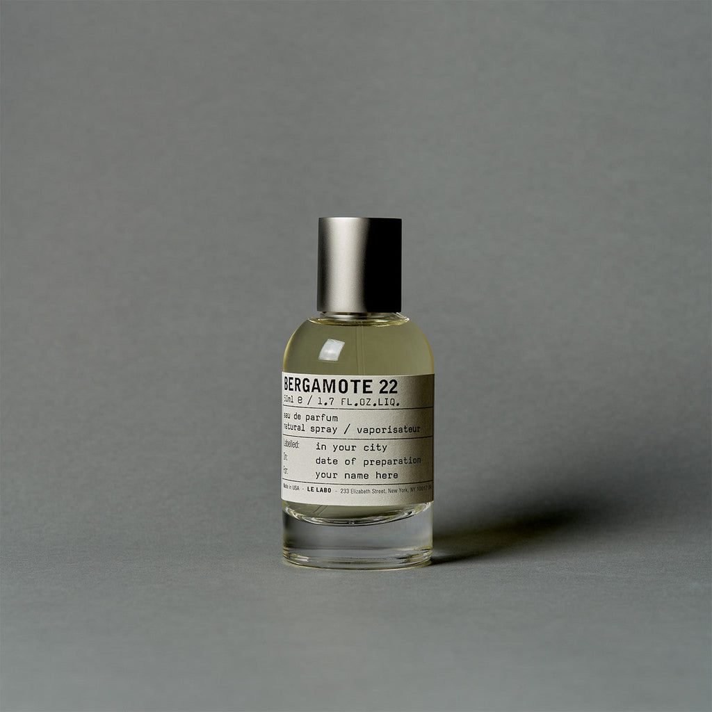 Le Labo Bergamote 22 EDP For Unisex - 100 ml -  - www.xscent.shop