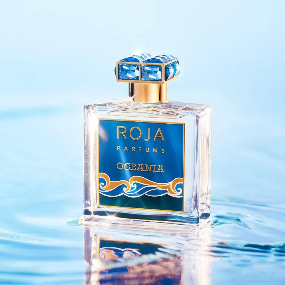 Roja Parfums Unisex Oceania EDP For Unisex - 100 ml -  - www.xscent.shop