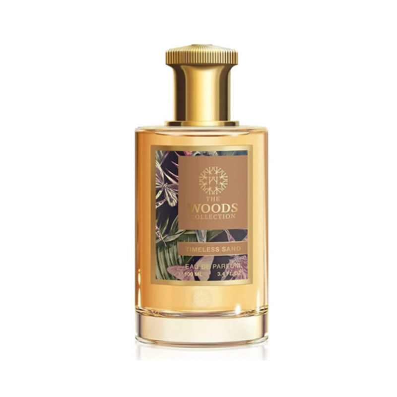 The Woods Collection Timeless Sands EDP For Unisex - 100 ml - 3760294350584 - www.xscent.shop