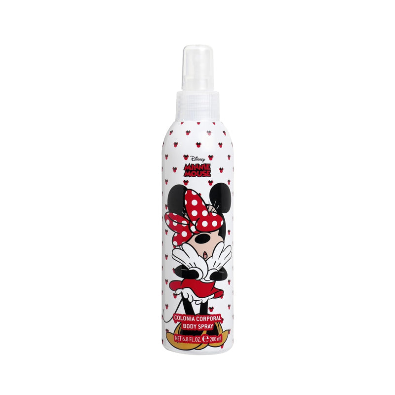 Disney Minnie Mouse Body Spray For Her - 200 ml - 663350053647 - www.xscent.shop