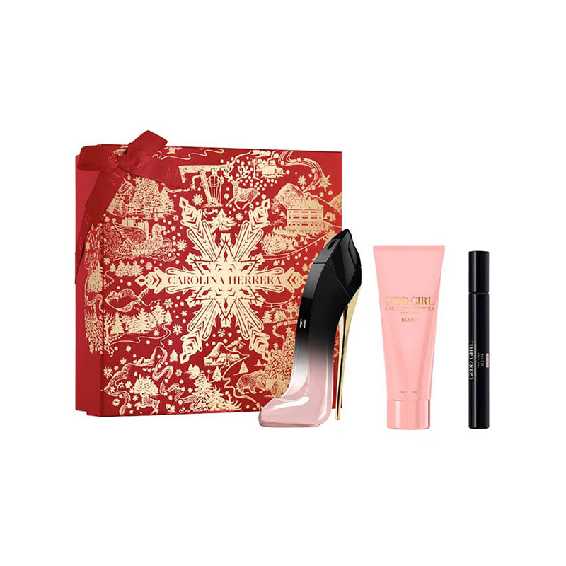 Carolina Herrera Good Girl Blush Elixir Set - 2406-Set - www.xscent.shop