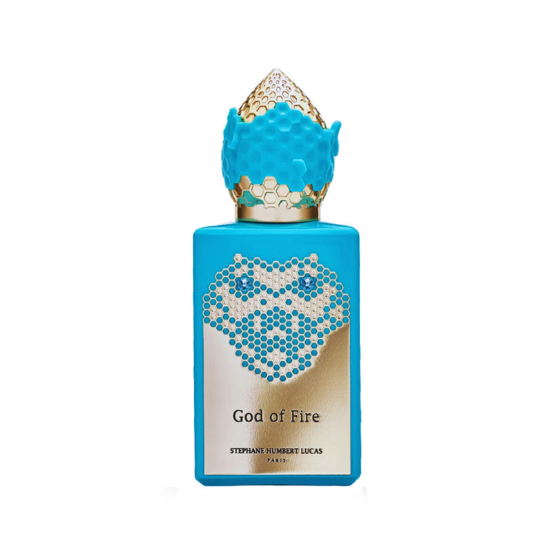Stephane Humbert Lucas 777 God Of Fire EDP For Unisex - 50 ml - 3760232240304 - www.xscent.shop