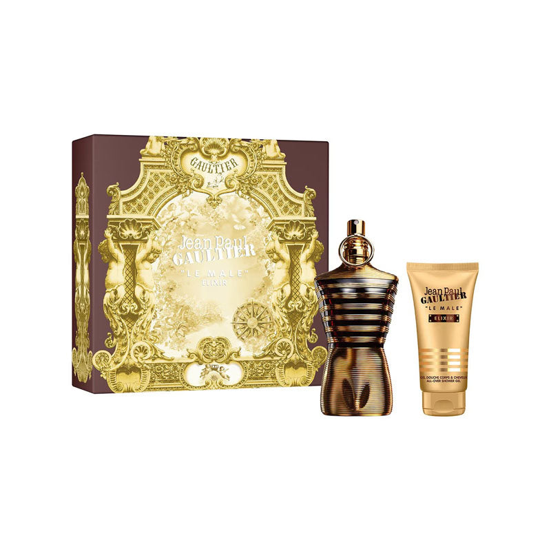 Jean Paul Gaultier Le Male Elixir Gift Set - 2475-Set - www.xscent.shop