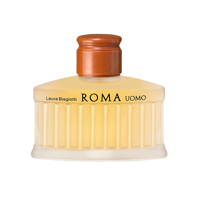 Laura Biagiotti Roma Uomo EDT For Him - 100 ml - 8011530000134 - www.xscent.shop