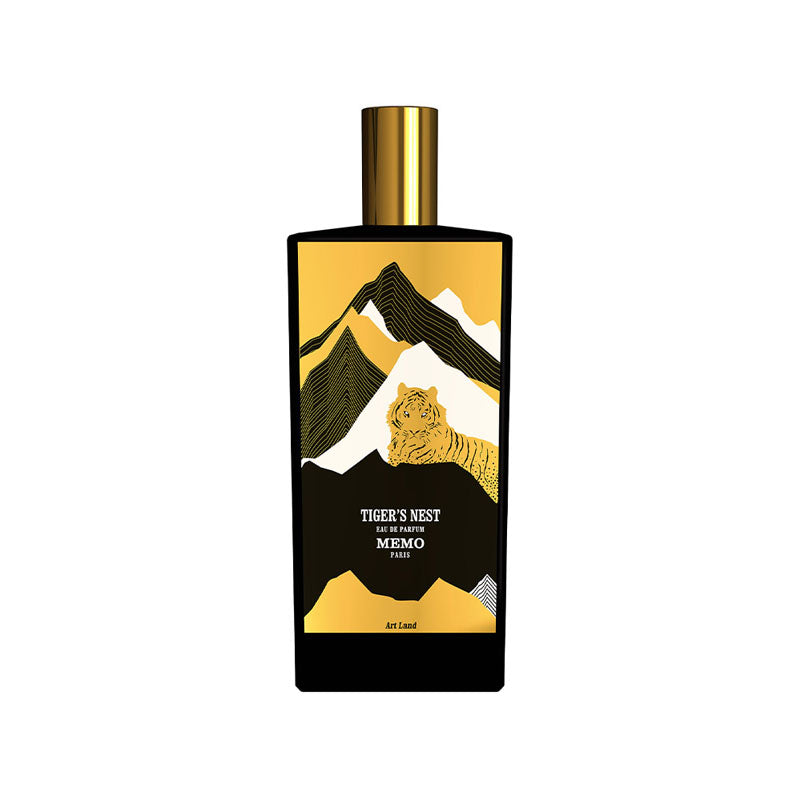 Memo Paris Art Land Tiger's Nest EDP For Unisex - 75 ml - 3700458618617 - www.xscent.shop