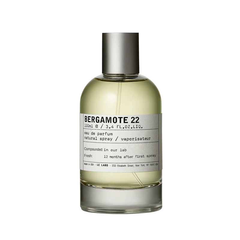 Le Labo Bergamote 22 EDP For Unisex - 100 ml - 842185115862 - www.xscent.shop