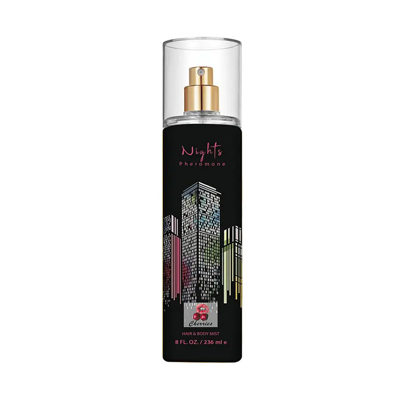 Cherries Hair & Body Mist Night Pheromone - 250 ml - 3021011020266 - www.xscent.shop