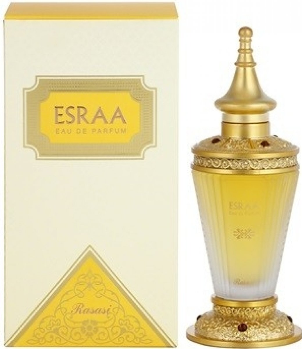 Rasasi Esraa EDP Perfumed For Momen - 65 Ml -  - www.xscent.shop