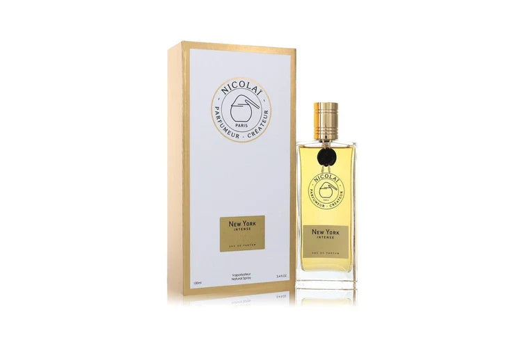 Nicolai New York Intense EDP For Unisex - 100 ml -  - www.xscent.shop
