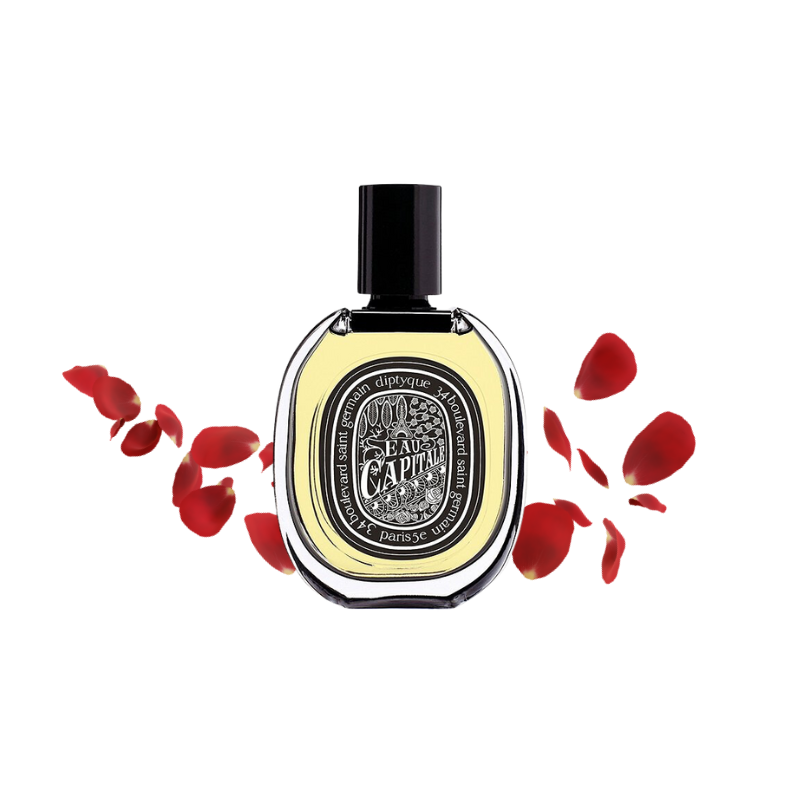 Diptyque Eau Capitale EDP For Unisex - 75 ml -  - www.xscent.shop