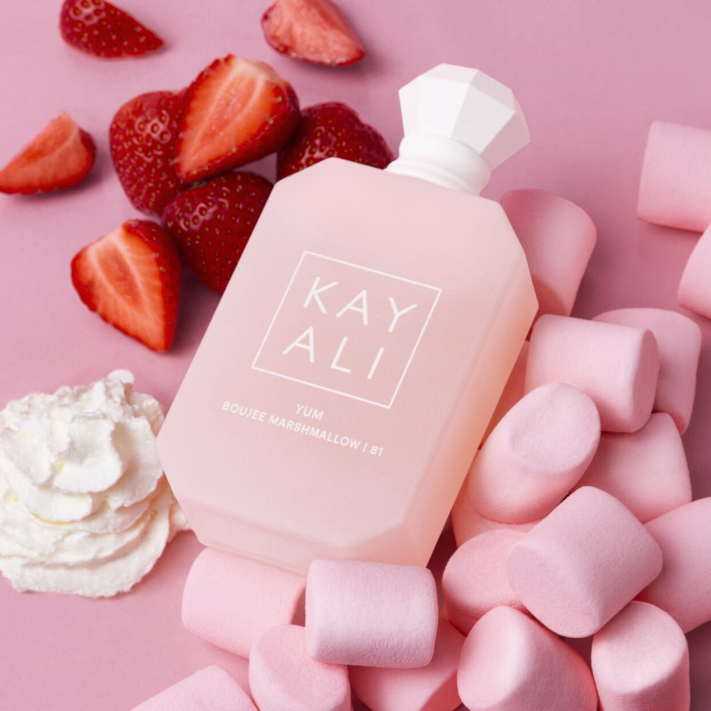 Kayali Yum Boujee Marshmallow | 81 EDP Intense For Her - 50 ml -  - www.xscent.shop