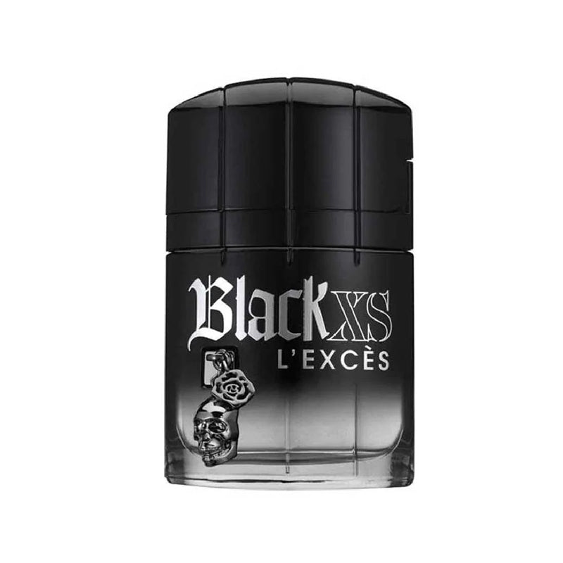 Paco Rabanne Black Xs L'exces Intense EDT For Him – 50ml - 1488857138 - www.xscent.shop