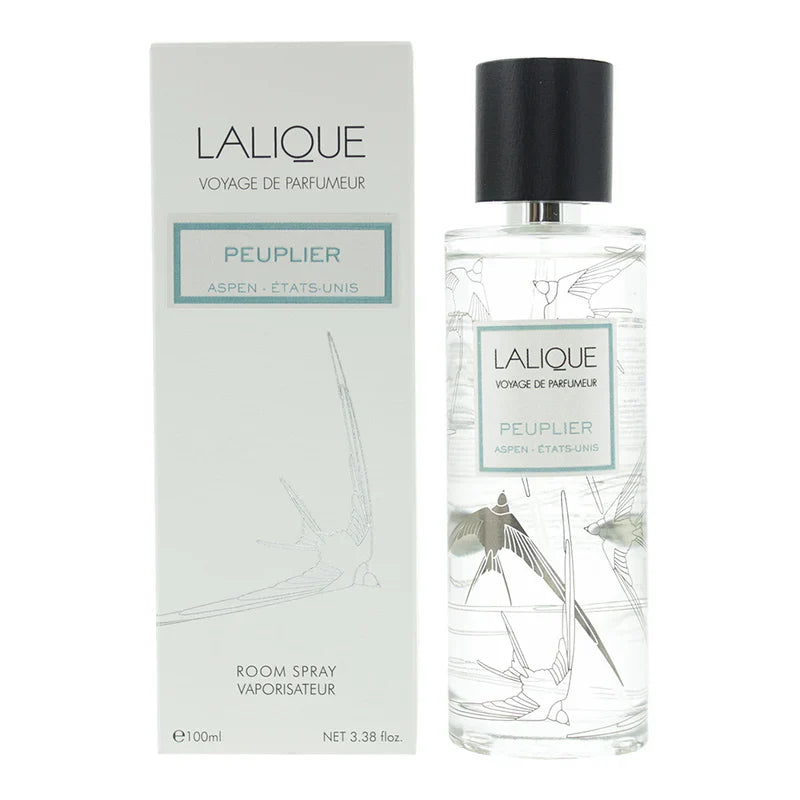 Lalique Peuplier Aspen Room Spray For Unisex - 100 ml -  - www.xscent.shop