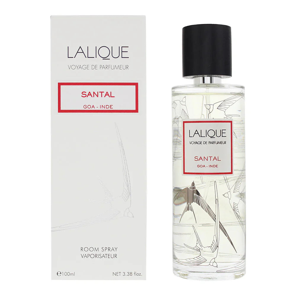 Lalique Santal Goa-Inde Room Spray For Unisex - 100 ml -  - www.xscent.shop