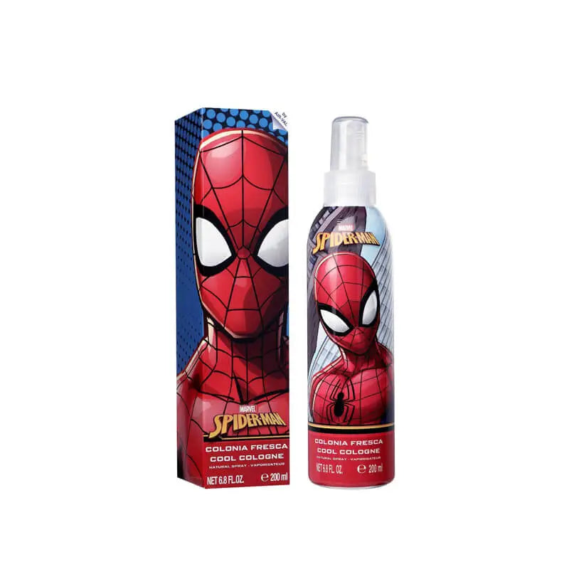Marvel Spiderman Cool Cologne For Boys – 200 ml -  - www.xscent.shop