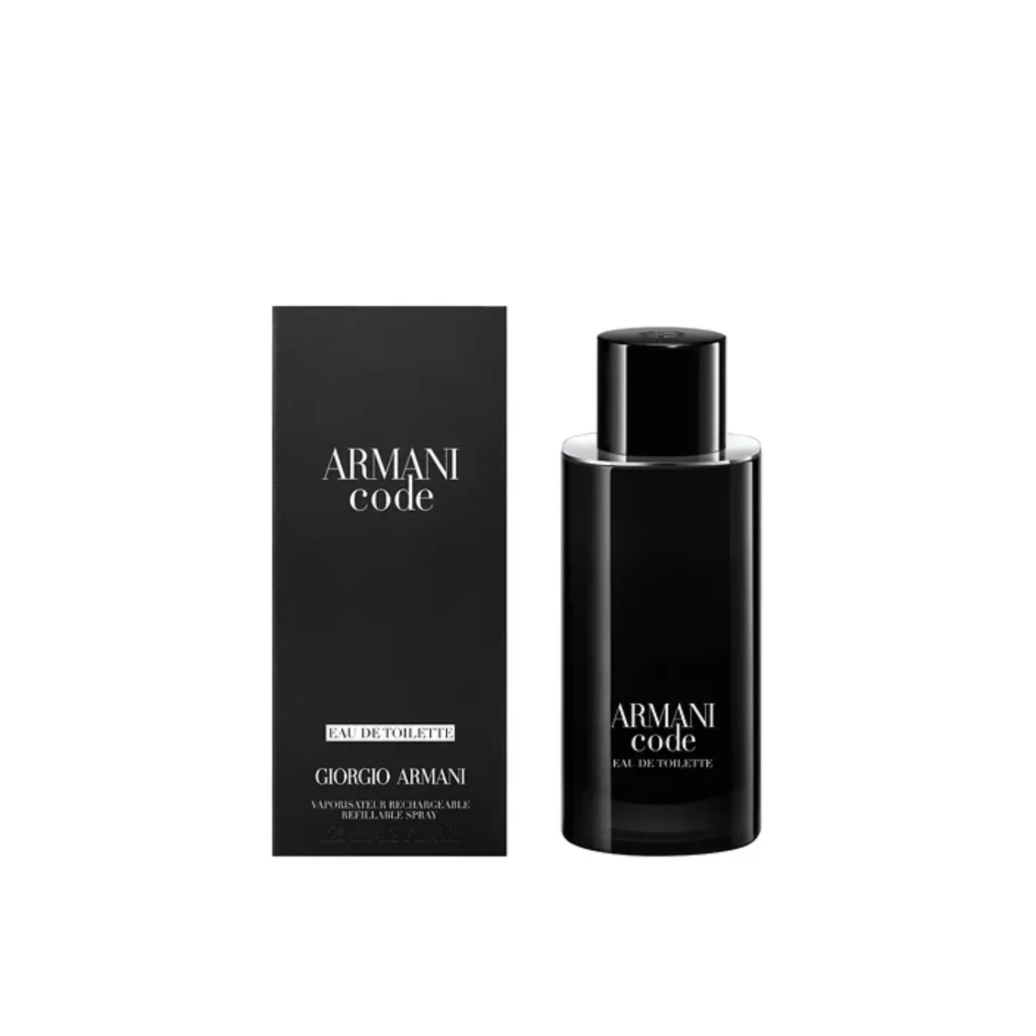 Giorgio Armani Code EDT For Him – 125 ml -  - www.xscent.shop