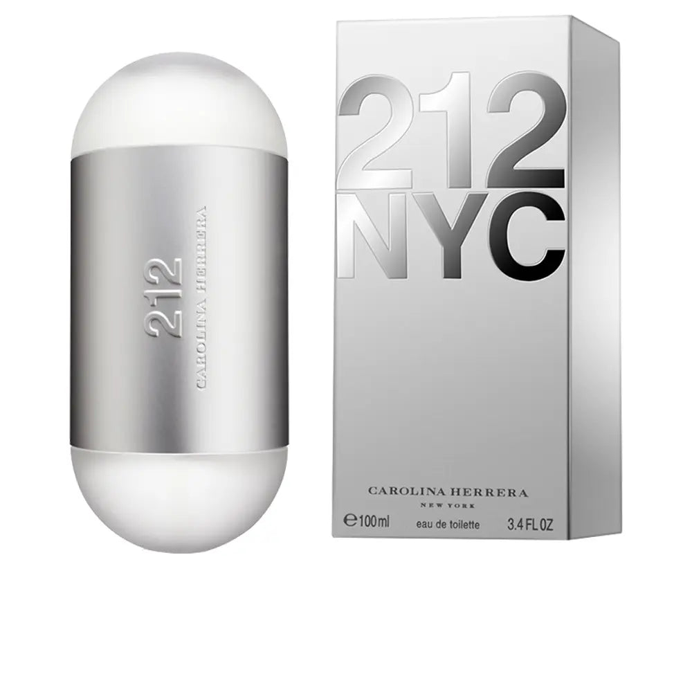 Carolina Herrera 212 NYC EDT For Her - 100 ml -  - www.xscent.shop