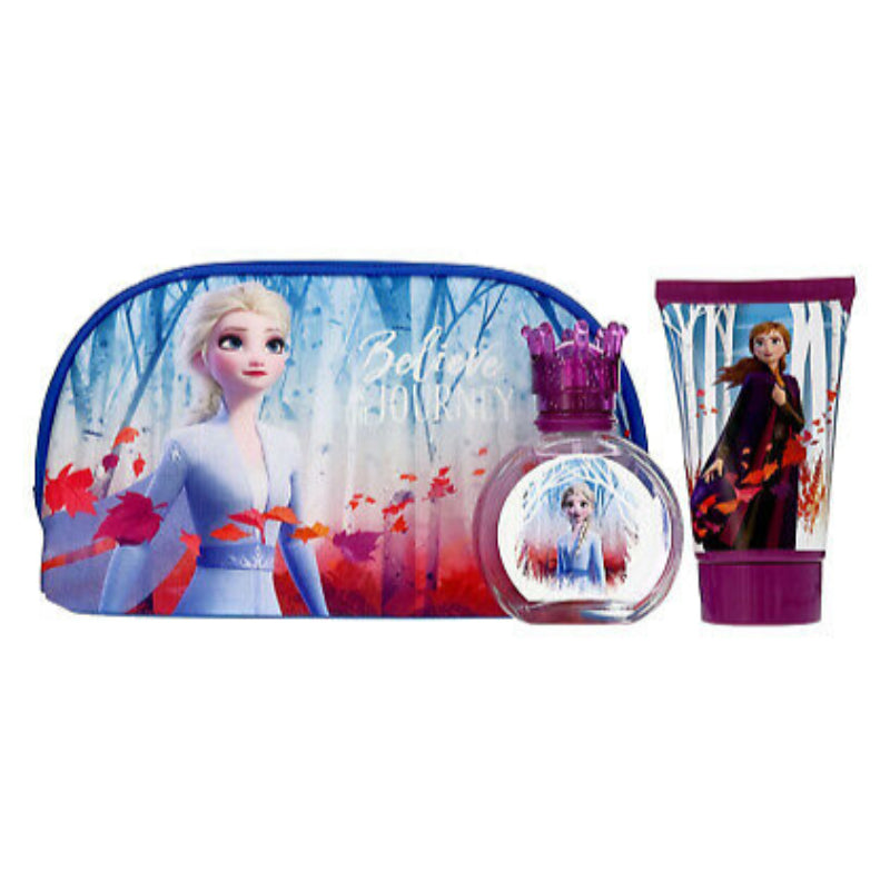 Disney Frozen II Tolietry Bag Set For Her - 8411114085876 - www.xscent.shop