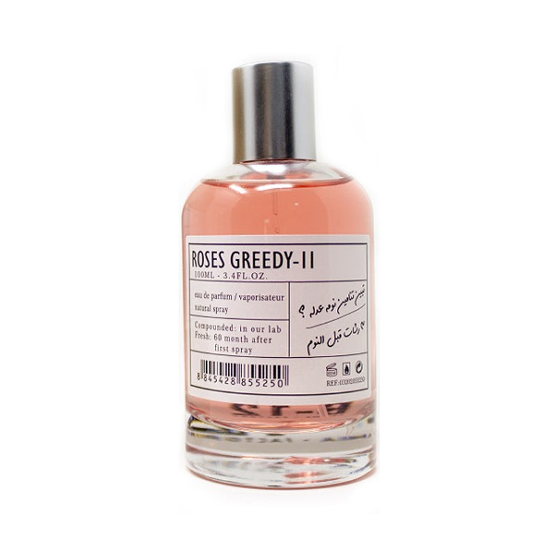 B-12 Roses Greedy EDP For Unisex - 100 ml - 8845428855250 - www.xscent.shop