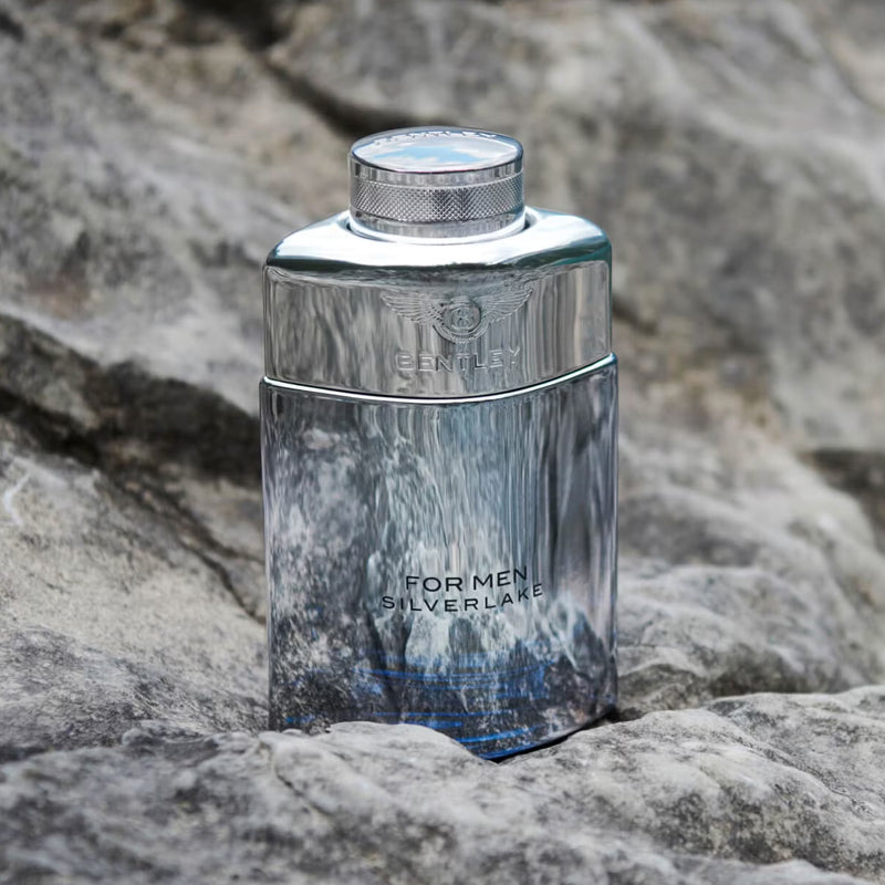 Bentley Silverlake Men EDP 100ml N/Spray -  - www.xscent.shop