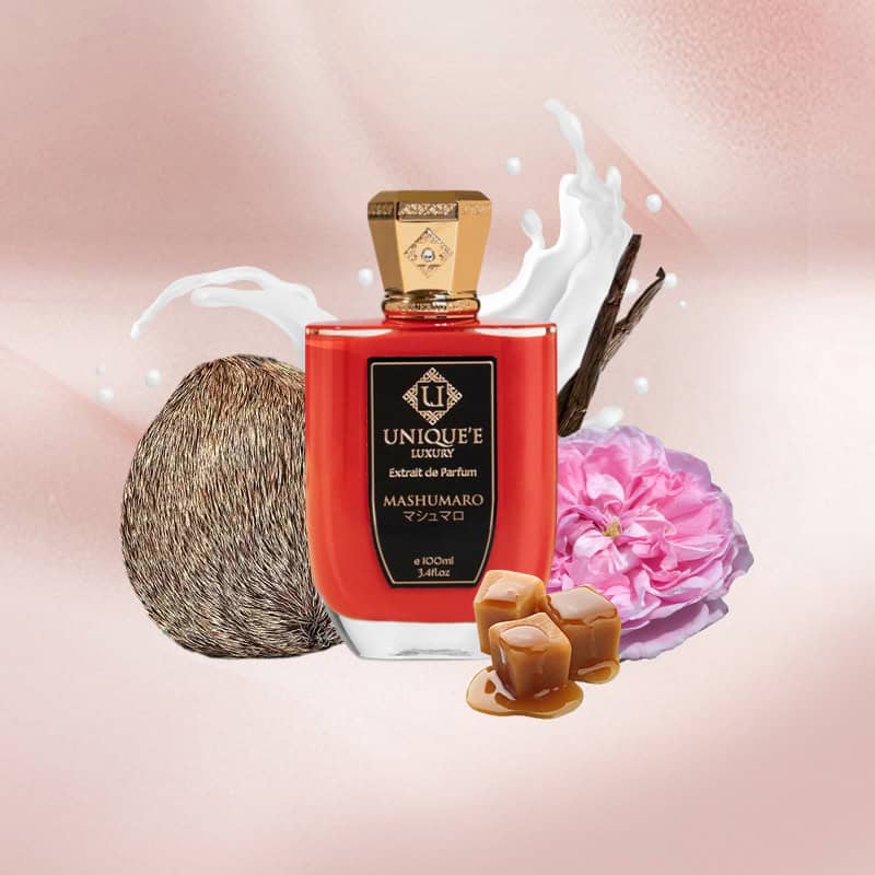 Unique'e Luxury Mashumaro EDP For Unisex - 100 ml -  - www.xscent.shop