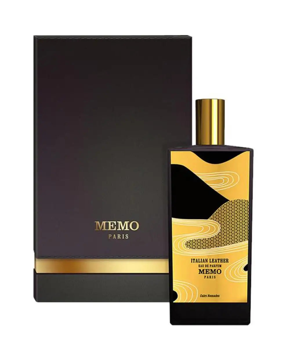 Memo Paris Italian Leather EDP For Unisex - 75 ml -  - www.xscent.shop