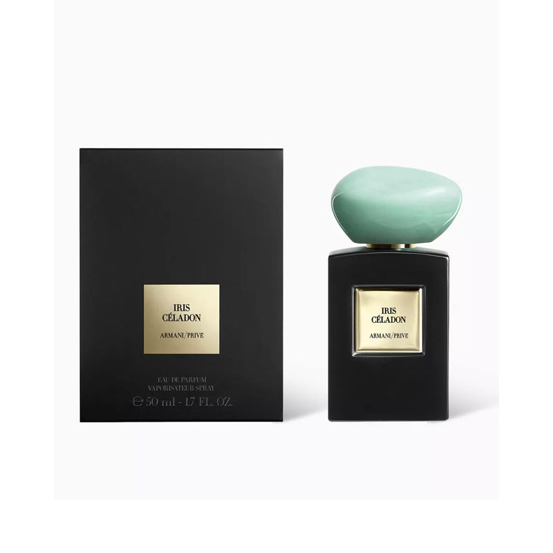Giorgio Armani Prive Iris Celadon EDP For Unisex – 50 ml -  - www.xscent.shop