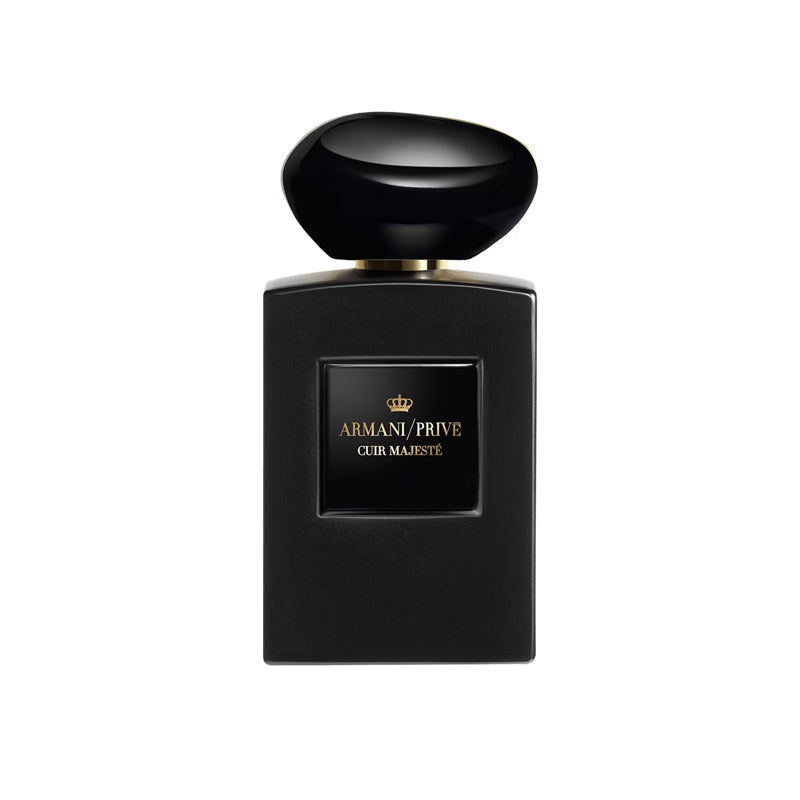 Giorgio Armani Privé Cuir Majesté EDP Intense For Unisex – 100 ml - 3006 - www.xscent.shop