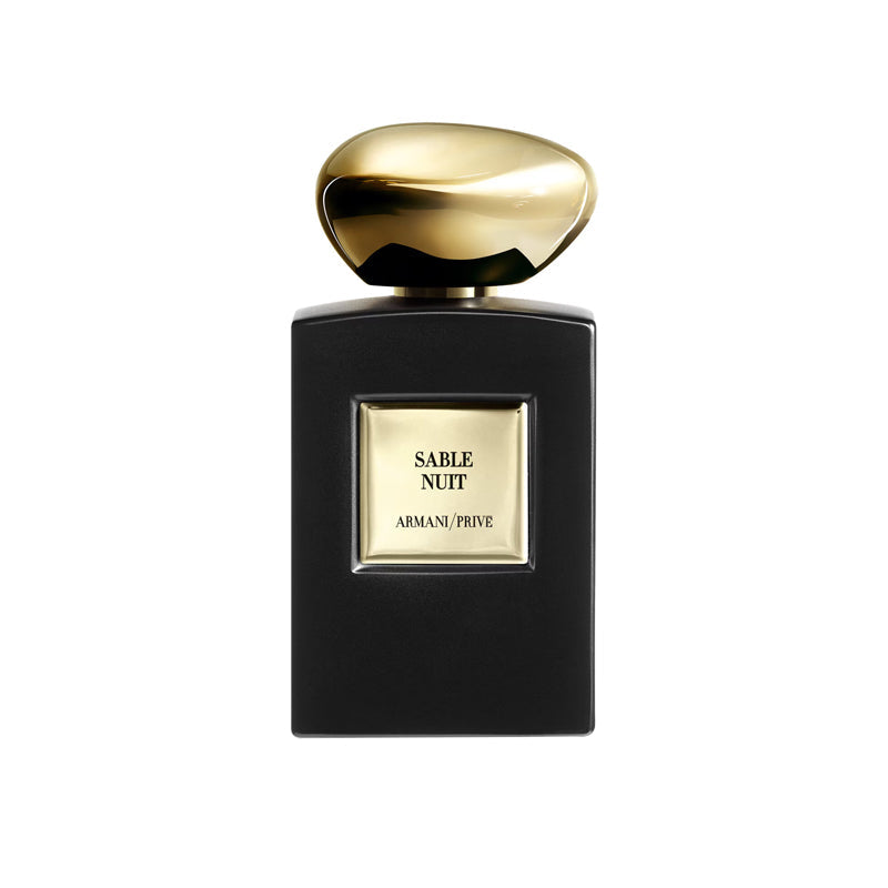 Giorgio Armani Privé Sable Nuit EDP Intense For Unisex – 100 ml - 3073 - www.xscent.shop