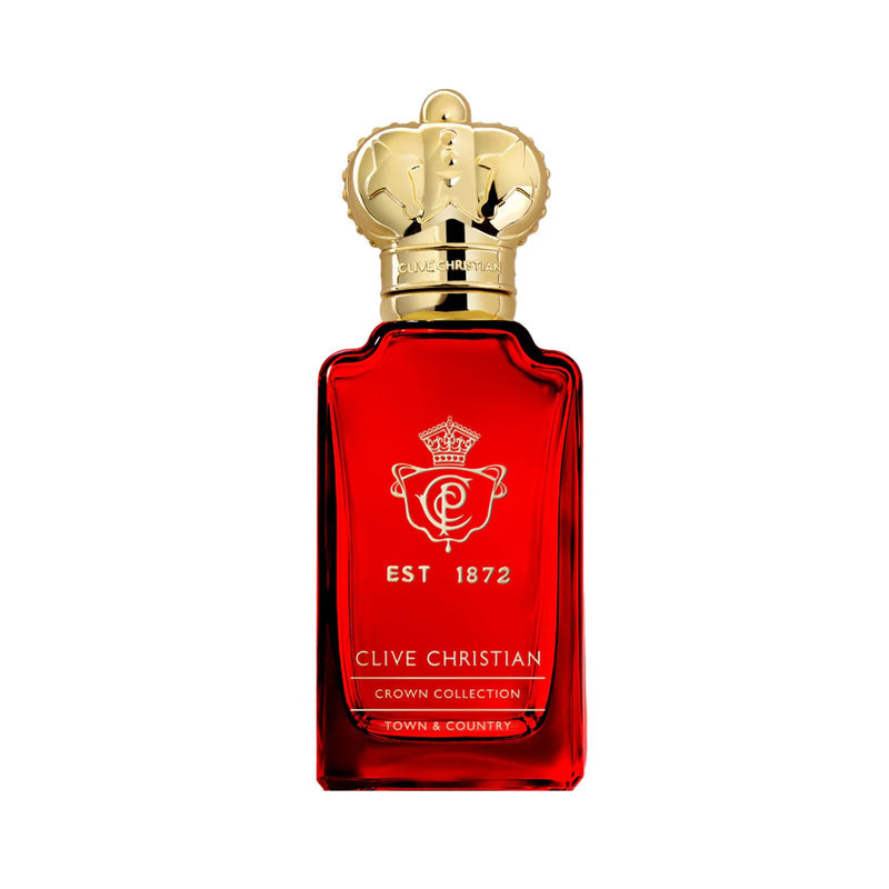 Clive Christian Crown Collection Town & Country EDP For Unisex - 50 ml - 652638012278 - www.xscent.shop