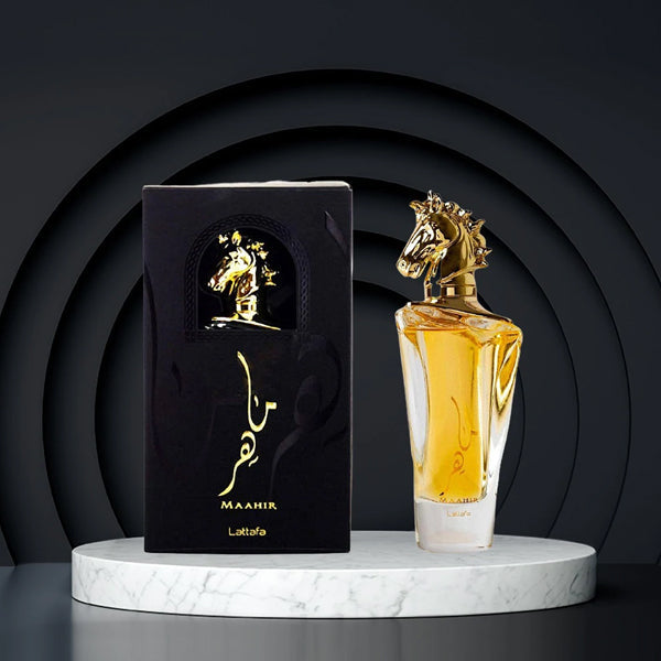 Lattafa Maahir Gold EDP 100ml Spary -  - www.xscent.shop