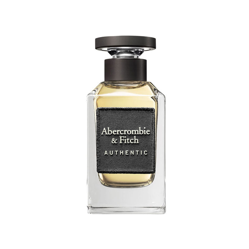 Abercrombie & Fitch Authentic EDT For Him - 100 ml - 85715166012 - www.xscent.shop