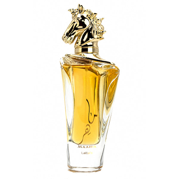 Lattafa Maahir Gold EDP 100ml Spary - LAT-U456744 - www.xscent.shop