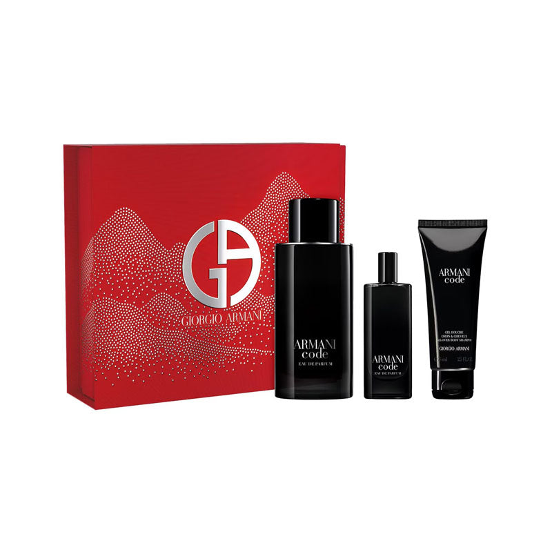 Giorgio Armani Armani Code - Eau de Parfum Holiday 2024 Gift Set - 2384-Set - www.xscent.shop
