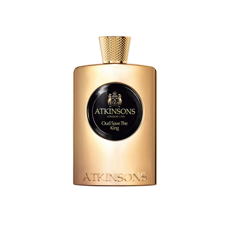 Atkinsons Oud Save The King EDP For Him - 100 ml - 8002135119079 - www.xscent.shop