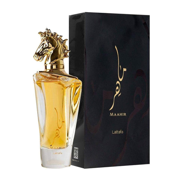 Lattafa Maahir Gold EDP 100ml Spary -  - www.xscent.shop