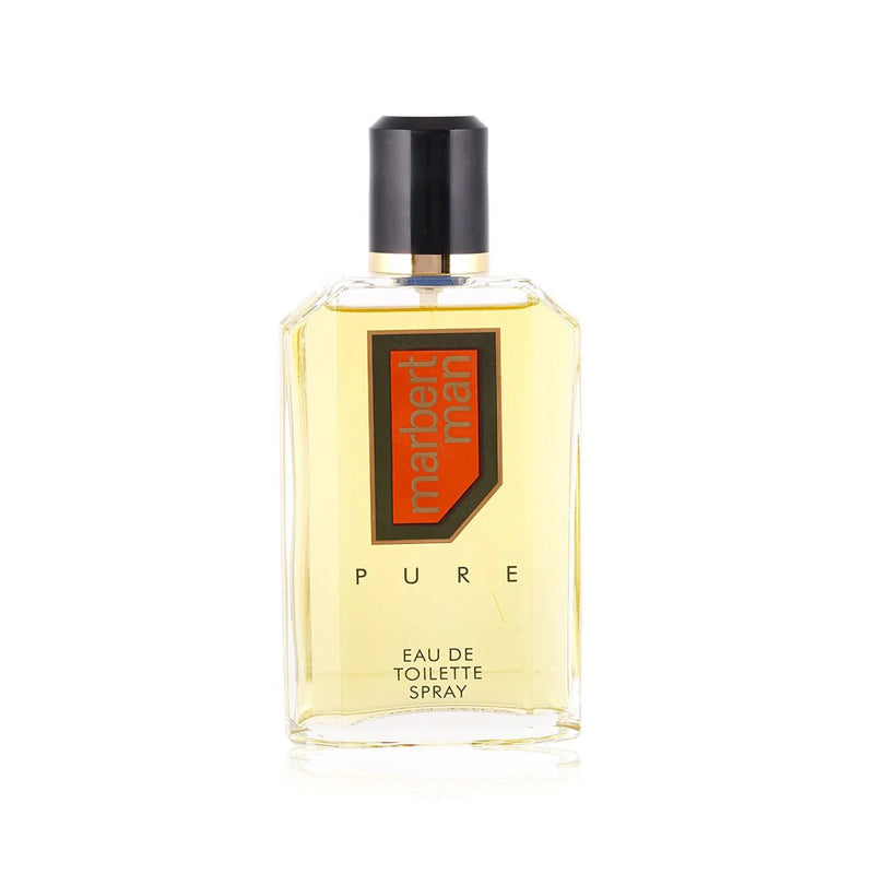Marbert Man Pure EDT For Him - 100 ml - 4085400381016 - www.xscent.shop