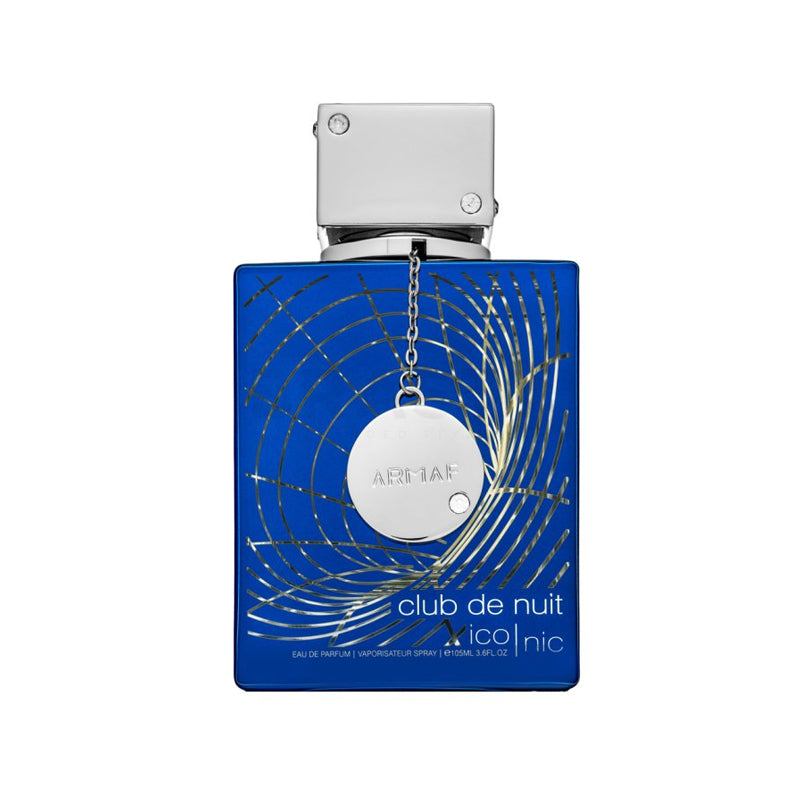 Armaf Club De Nuit Blue Iconic EDP For Him - 105 ml - 6294015164152 - www.xscent.shop