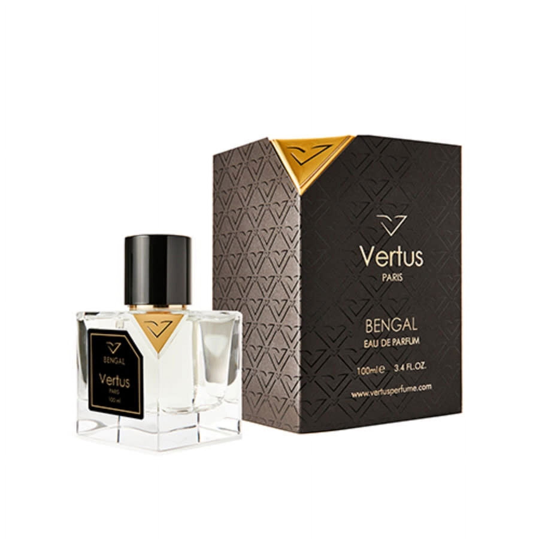 Vertus Eau De Parum Spray  Bengal Unisex -100ml -  - www.xscent.shop