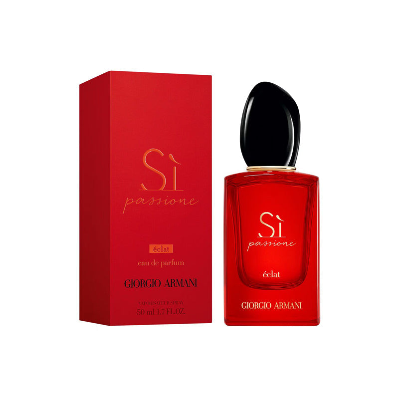 Giorgio Armani Si Passione Eclat EDP For Her – 50 ml -  - www.xscent.shop