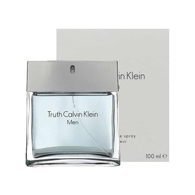 Calvin Klein Truth EDT For Him –100 ml -  - www.xscent.shop
