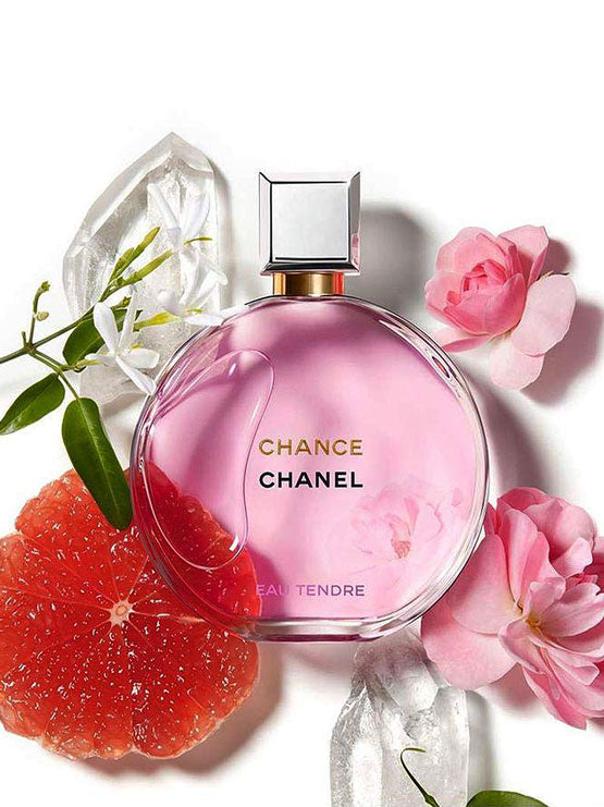 Chanel Chance Eau Tendre Eau de Parfum For Her - 100 ml -  - www.xscent.shop