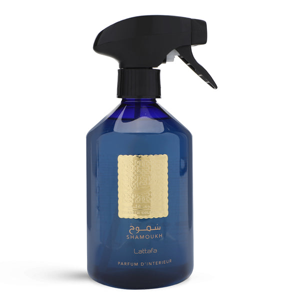 Lattafa Shamoukh Home Fragrence 500ml - LAT-U734490 - www.xscent.shop