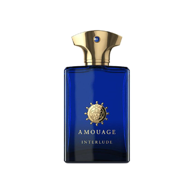 Amouage Interlude Black iris EDP For Him - 100 ml - 701666410218 - www.xscent.shop