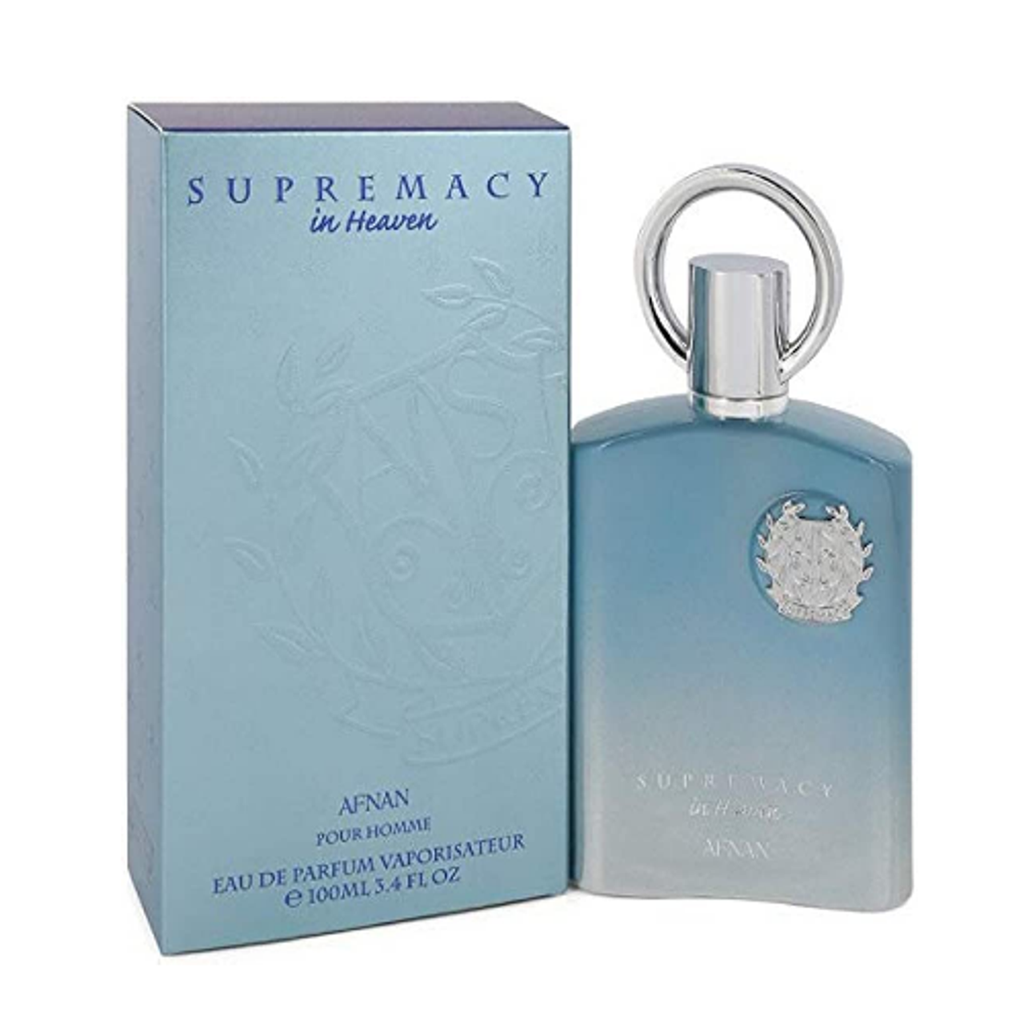 Afnan Supremacy In Heaven EDP For Him - 100 ml -  - www.xscent.shop