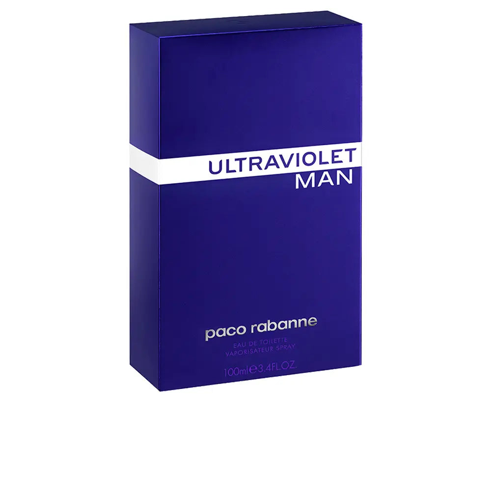 Paco Rabanne Ultraviolet EDT For Him -100ml -  - www.xscent.shop