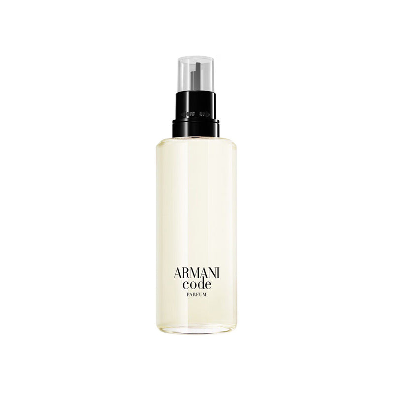 Giorgio Armani Code Parfum For Him Refill – 150 ml - 3023 - www.xscent.shop