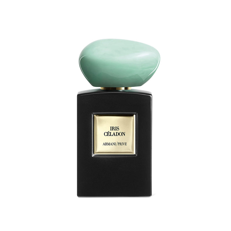 Giorgio Armani Prive Iris Celadon EDP For Unisex – 50 ml - 3062 - www.xscent.shop